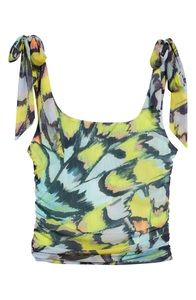 Free people Avenue Print Tank Top